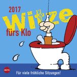 Witze fürs Klo Wochenkalender 2017