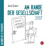 Hauck &amp; Bauer Postkortkalender 2017