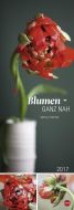 Blumen - ganz nah Vertical 2017