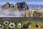 Alpen nah und fern Edition 2017