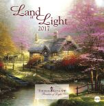 Thomas Kinkade Land of Light 2017