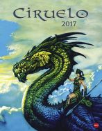 Ciruelo Posterkalender 2017