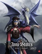 Anne Stokes Mystic World 2017