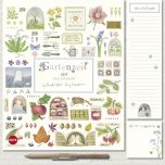 Judith Glover Multiplaner Gartenzeit 2017