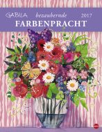 Gabila Farbenpracht Posterkalender 2017