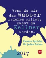 Clevere Sprüche für jeden Anlass 2017