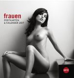 Frauen Postkortkalender 2017