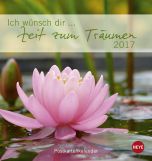 Wünsch dir Träume Postkortkalender 2017