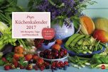 Küchenkalender Broschur XL 2017