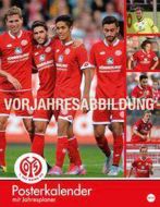 1. FSC Mainz 05 Posterkalender 2017