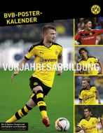 BVB Berussia Dortmund Posterkalender 2017