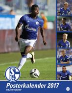 Schalke 04 Posterkalender 2017