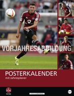 FC Nürnberg Posterkalender 2017