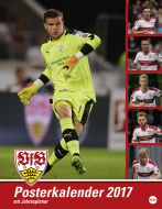 VfB Stuttgart Posterkalender 2017