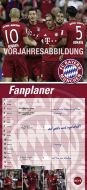 FC Bayern München Fanplaner 2017