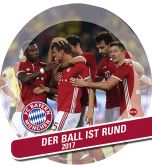 FC Bayern München Rund 2017