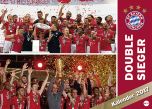 FC Bayern: Deutscher Meister 2017