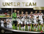 DFB Posterkalender: Unser Team 2017