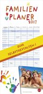 Familienplaner Selbstgestalten 2017