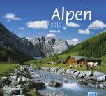Bildkalender Alpen 2017