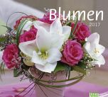 Bildkalender Blumen 2017