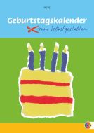 Geburtstagskalender zum Selbstgestalten 2017