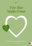 Für die beste Oma Bastelkalender 2017