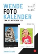 Wende Foto Kalender zum Selbstgestalten 2017