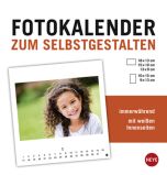 Fotokalender zum Selbstgestalten weiß 2017