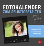 Fotokalender zum Selbstgestalten schwarz 2017