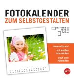 Fotokalender klein weiß 2017