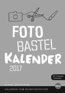 Foto Bastelkalender silber A5 2017