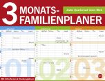 3-Monats Familienplaner 2017