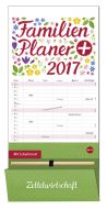 Familienplaner plus Tasche 2017