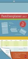 Familienplaner to go Farben 2017