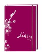 Diary Pink A6 2017