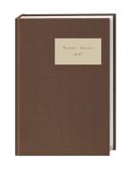 Terminer Leinen sand A5 2017