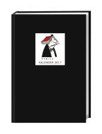 Loriot Kalenderbuch A5 2017