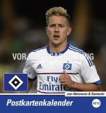 HSV Postkortkalender 2017