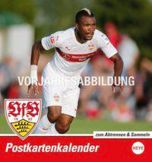 VfB Stuttgart Postkortkalender 2017