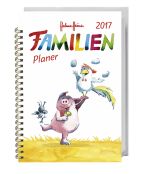 Helme Heine Familienplaner Buch A6 2017