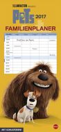 Pets Familienplaner 2017