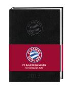 FC Bayern München Terminplaner A5 2017