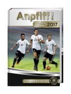 DFB 17 Monatskalenderbuch A6 2017