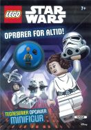 Lego Star Wars - med minifigur