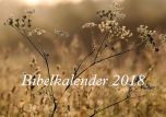 Bibelkalender 2018