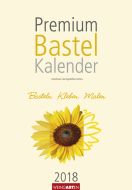 Bastelkalender champagner 2018