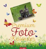 Foto Kalender Wiese 2018