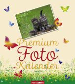 Foto Kalender Wiese 2018