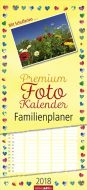 Foto Kalender Familienplaner Herz Kalender 2018